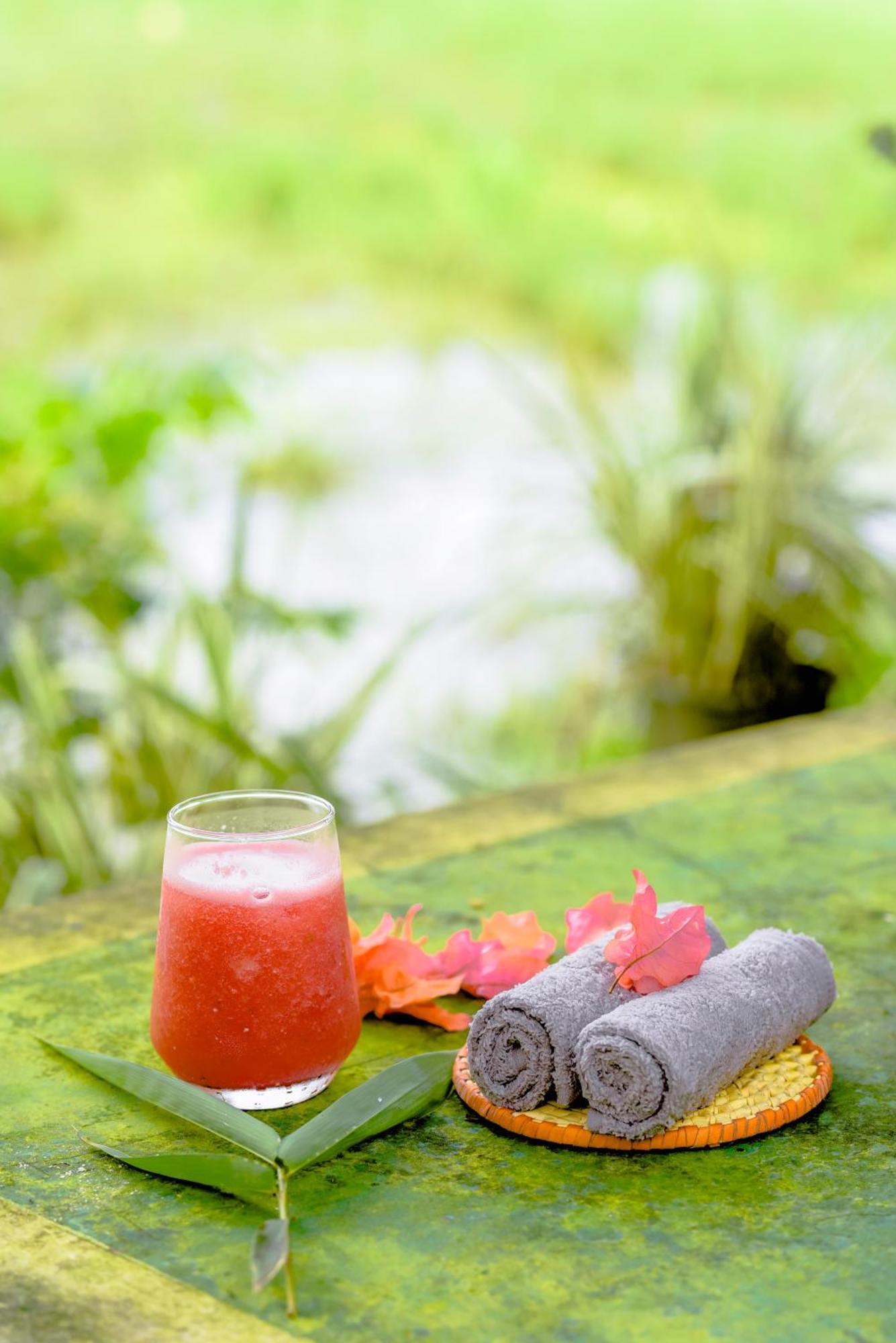 Paddy Field View Resort Mirissa Exterior photo