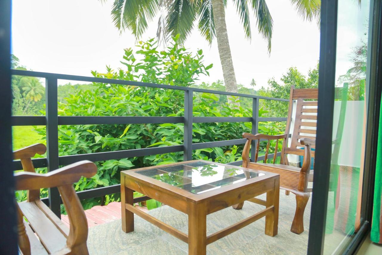Paddy Field View Resort Mirissa Exterior photo